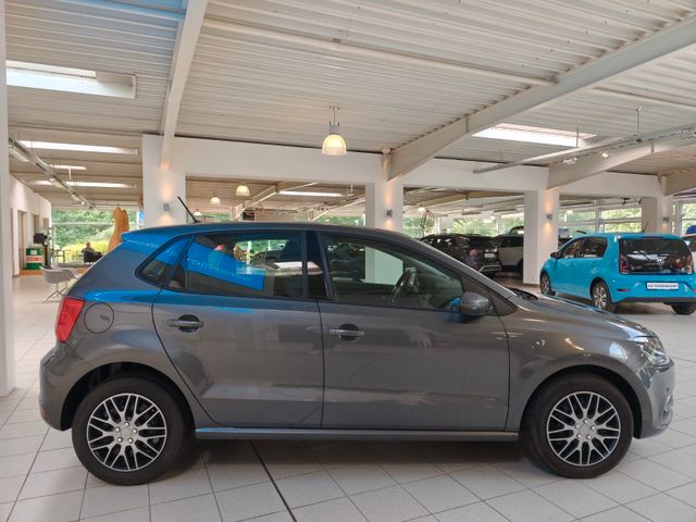 Polo 1.0 Comfortline, Audio, Klima