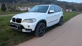 BMW X5 voll Leder und aufwendig gewartet - BMW X5 aus 2010 mit Diesel-Antrieb