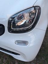 Smart ForTwo cabrio 1.0 52kW -