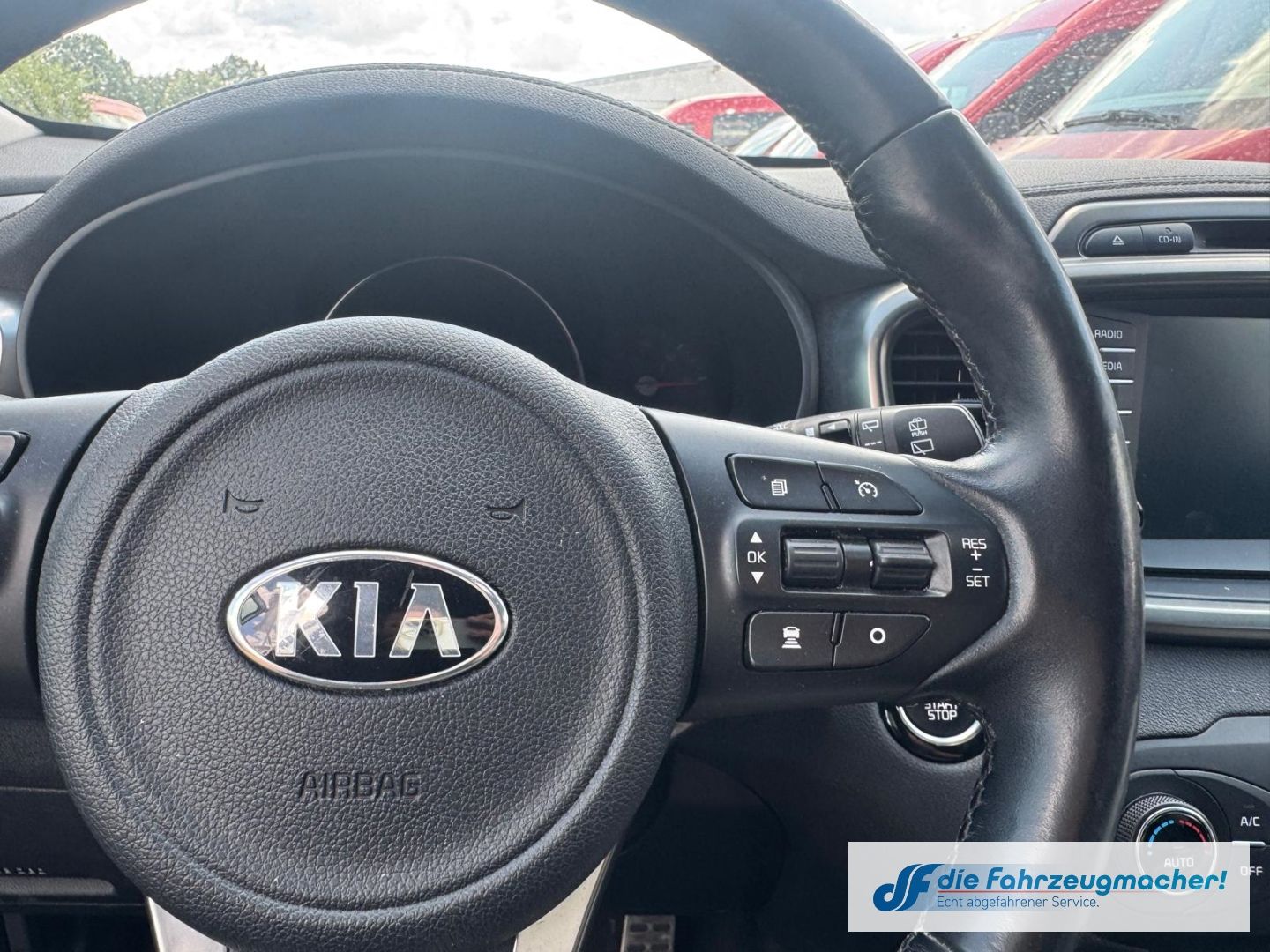 Fahrzeugabbildung Kia Sorento Platinum Edition 4WD 7-Sitzer *MOTORSCHA