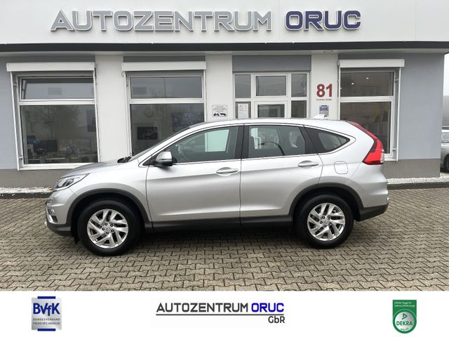 Honda CR-V 2.0 i-VTEC 4WD Elegance *Kamera*Klima*