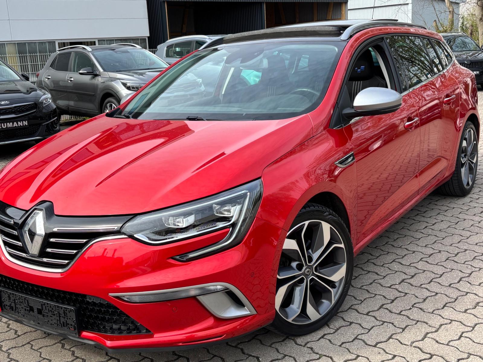 Renault Megane IV Grandtour GT-Line