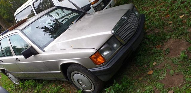 Mercedes-Benz Mercedes 190 E .Modell 201.Benzin 2.0ltr. ...