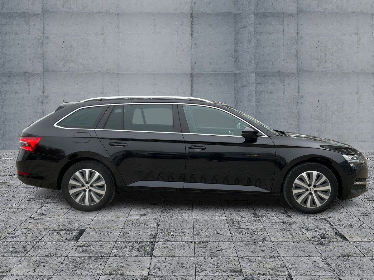Skoda Superb - Bild 7