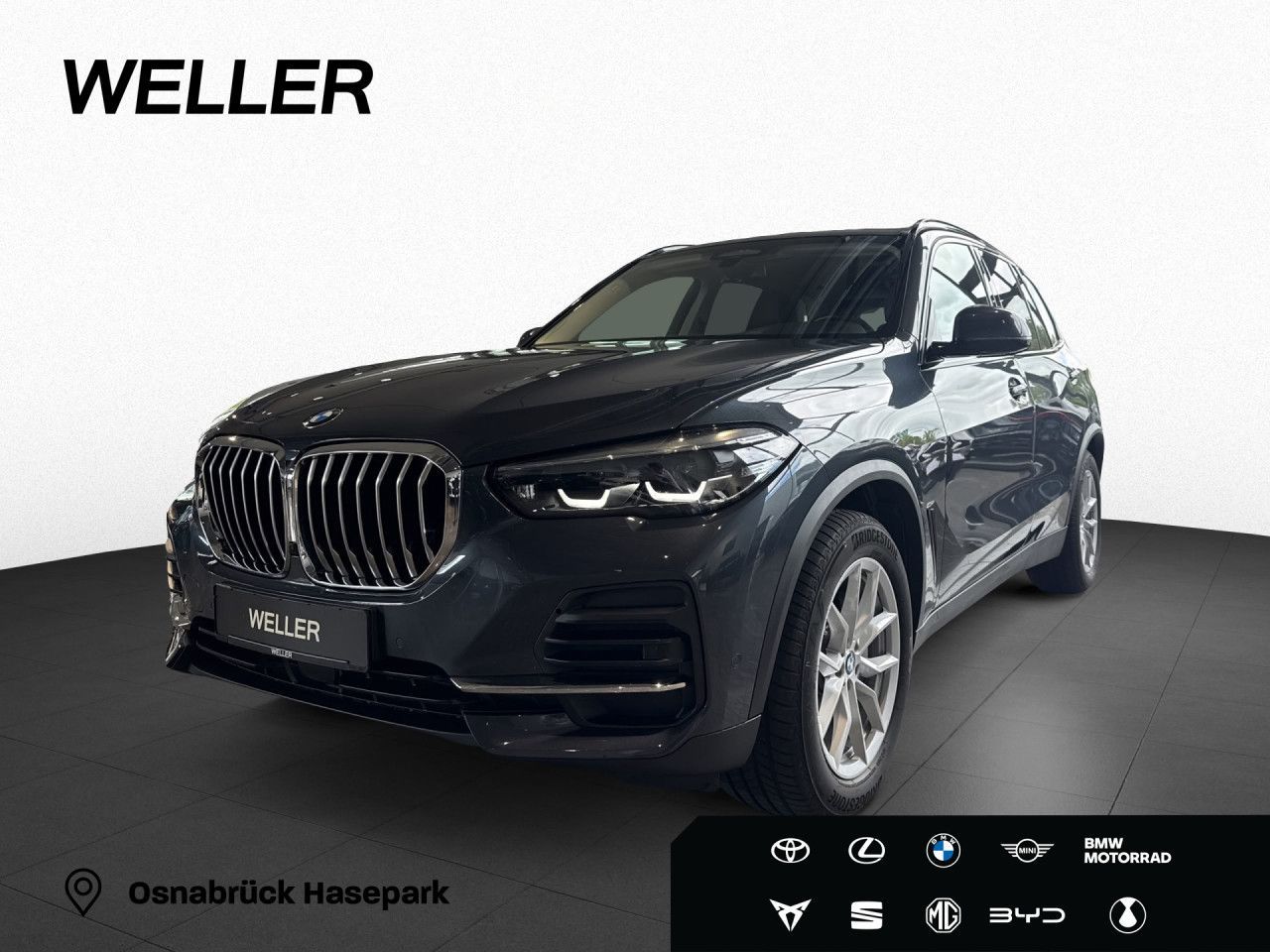 BMW X5 - 1
