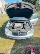 Volkswagen Vw Polo 1,4 L TDI - Volkswagen Polo aus 2002: TDI