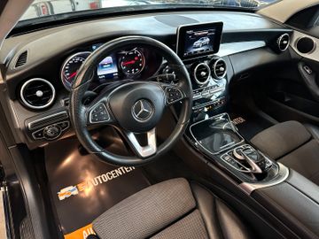 Mercedes-Benz C 200 C Limousine CGI *Avantgarde*Navi*Shz*9G*