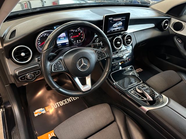 Mercedes-Benz C 200 C Limousine CGI *Avantgarde*Navi*Shz*9G*