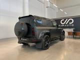 Land Rover Defender 110 X-Dynamic HSE - URBAN - Land Rover Defender: mit Anhängerkupplung