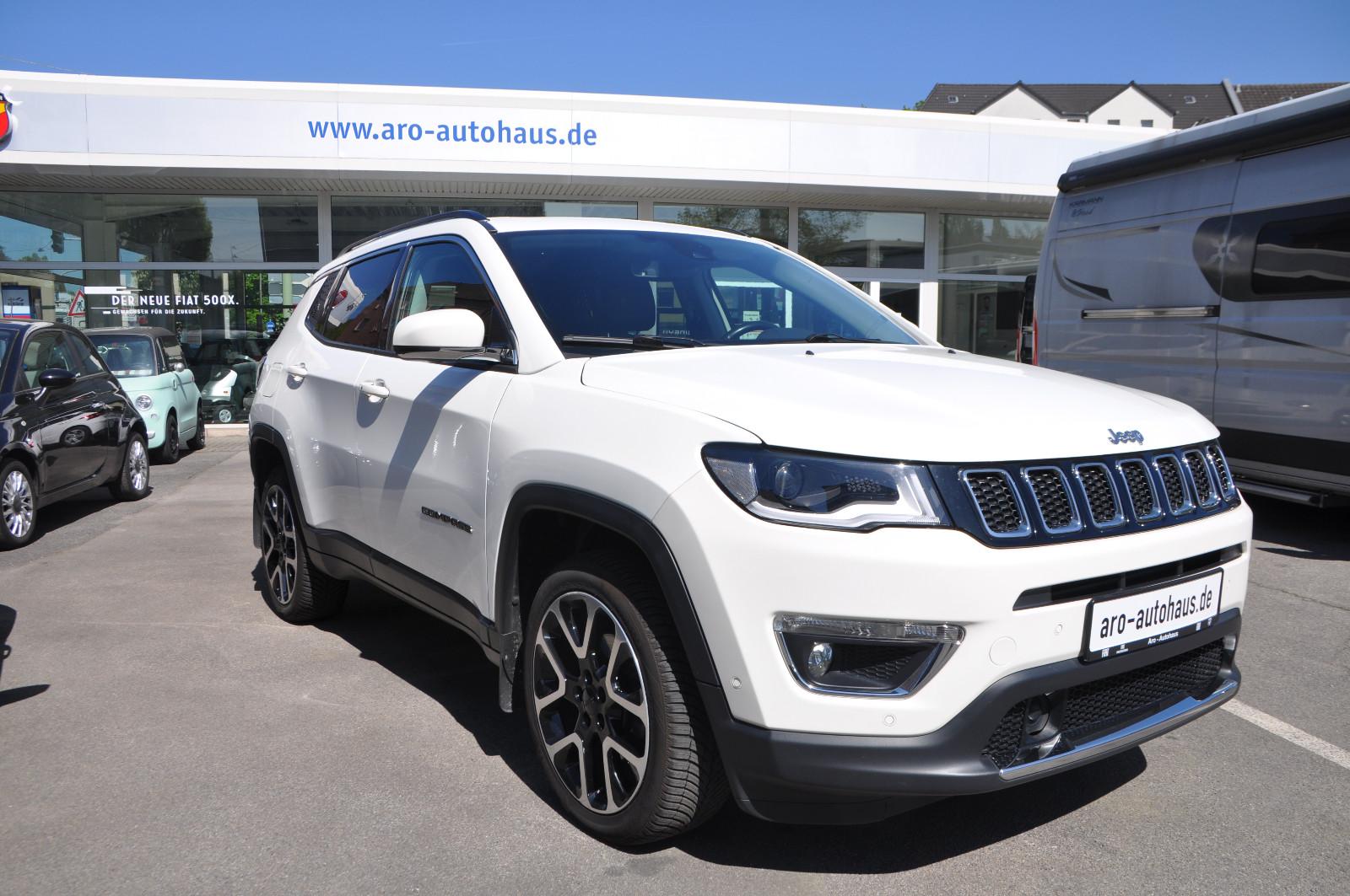 Jeep Compass Limited 4WD-Sky-Dome-