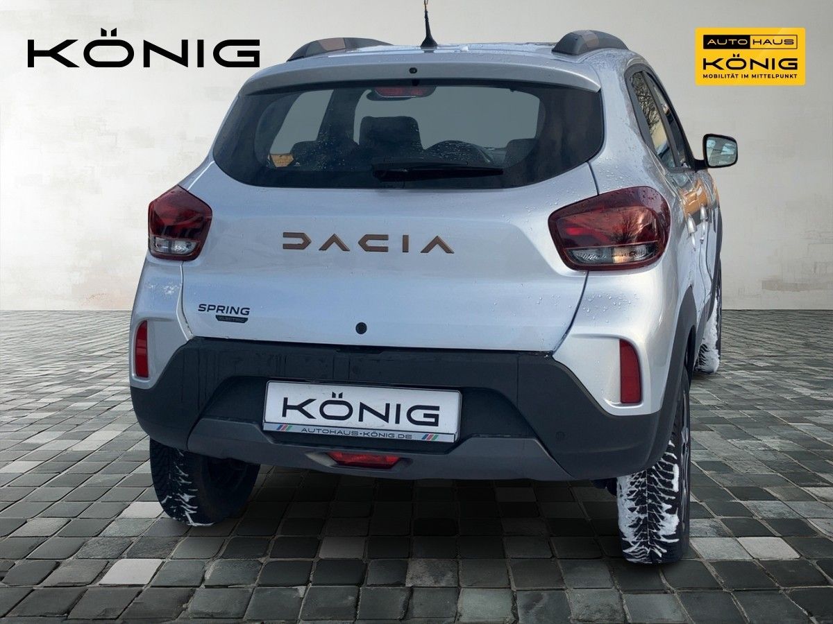 Dacia Spring - Bild 3