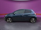 Peugeot 108 1.2 PureTech 82 Top! Allure SHZ KLIMA BLUETO - Peugeot Gebrauchtwagen von 2018