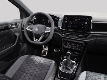 Volkswagen T-Roc R-Line Black Style1.5 TSI DSG AHK LED Kame