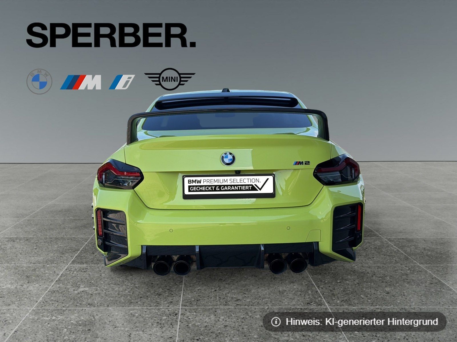 BMW M2 - Bild 4