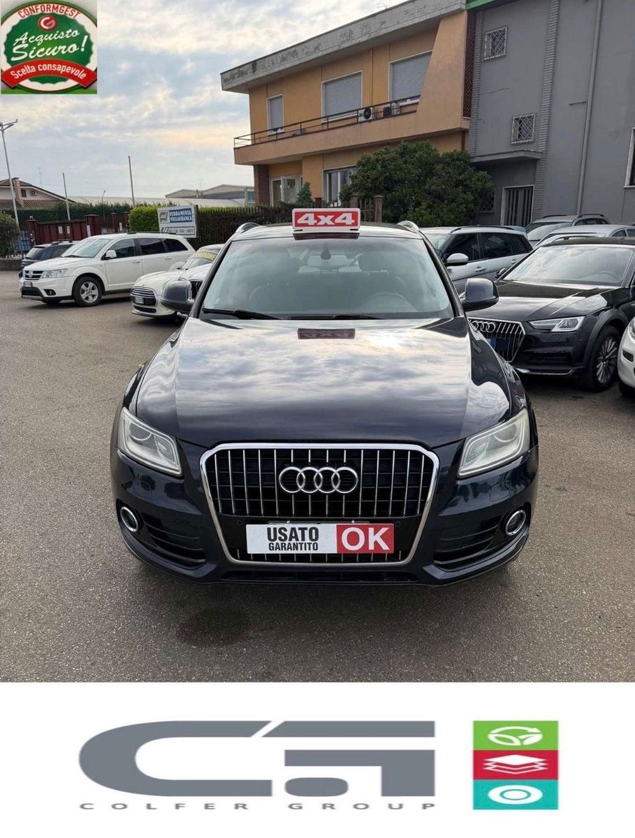 Audi Q5 2.0 TDI 177CV quattro S tronic Advanced