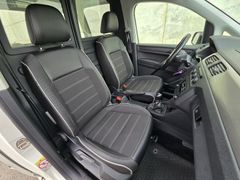 VW Caddy Kasten Edition 35 2.0TDI 150PS AHK ACC VW Caddy Kasten Edition 35 2.0TDI 150PS AHK ACC