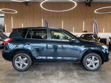 Toyota RAV 4 Travel *AHK*Klima*Navi*Kamera*SHZ*TÜV