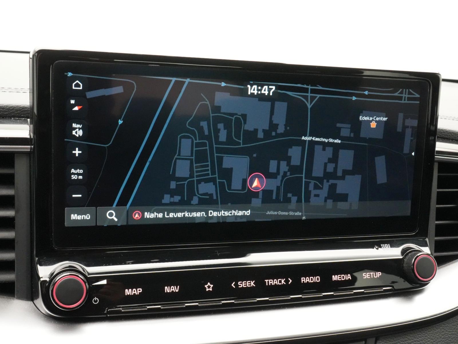 Kia cee'd SW Spirit APPS+NAVI+RFKAMERA+SITZ|LENKHZG