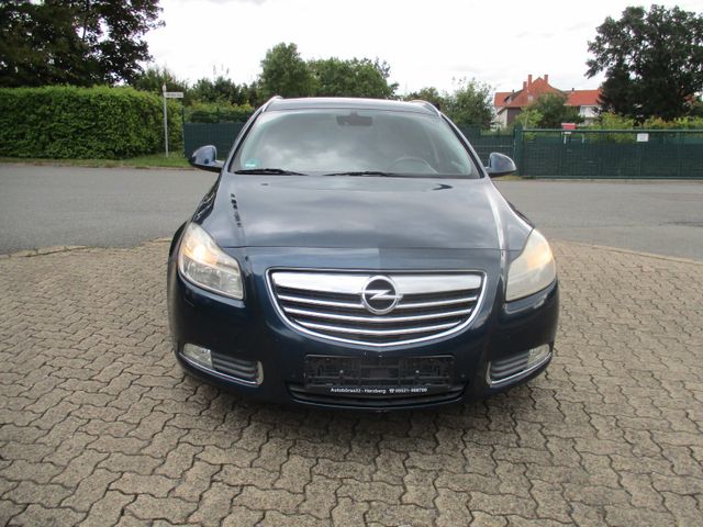 Opel Insignia 2.0 CDTI Sport/8f-Bereift/Guter Zustand