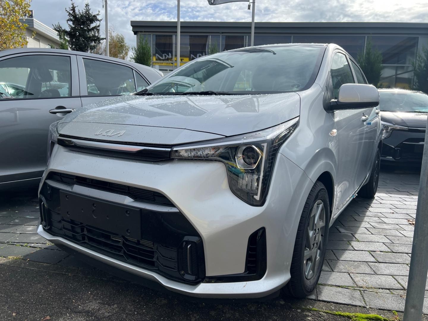 Kia Picanto 1.0 Vision Navi DAB Rückfahrkamera Sitzh