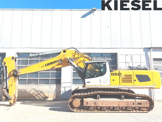 Liebherr R960 SME