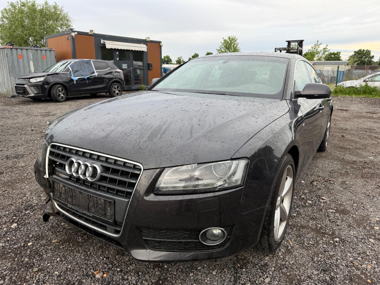 Audi A5 Sportback 2.0 TFSI S-Line