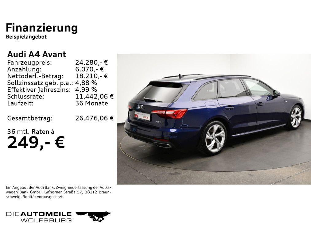Audi A4 - Bild 2