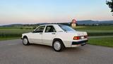 Mercedes-Benz 190E W201 - Mercedes-Benz 190 aus 1990
