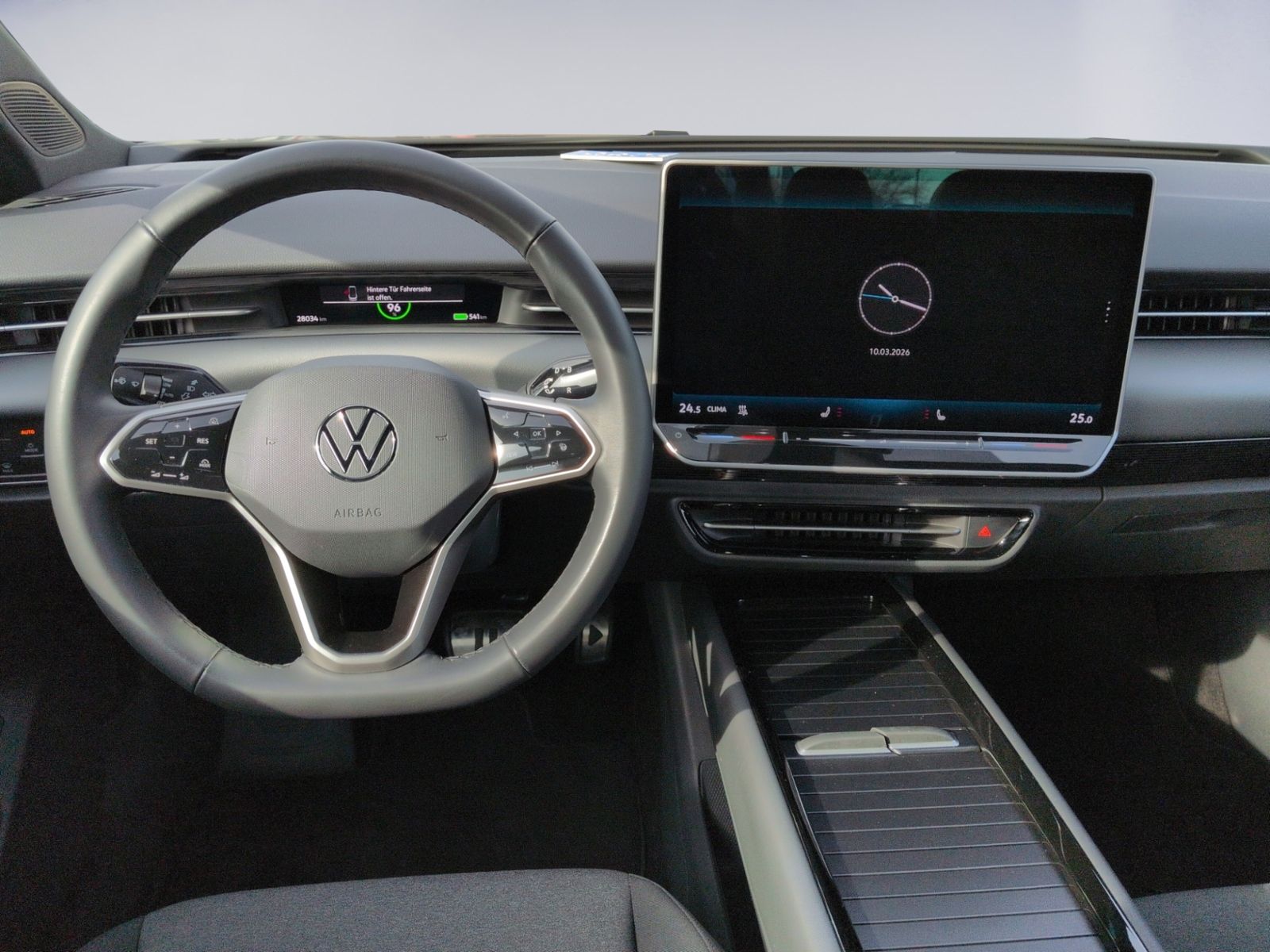 ID.7 Pro KAMERA+HEAD-UP+AHK+ACC+NAVI