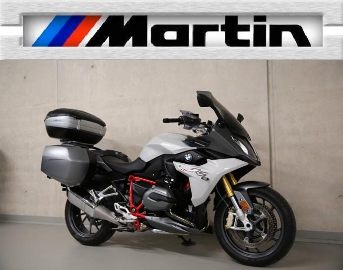 BMW R 1200 RS LC Sport*3 Pakete*GIVI Topcase*
