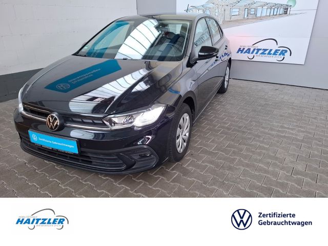 Volkswagen Polo Life 1,0 TSI +IQ.Drive + Navi + Licht+Sicht