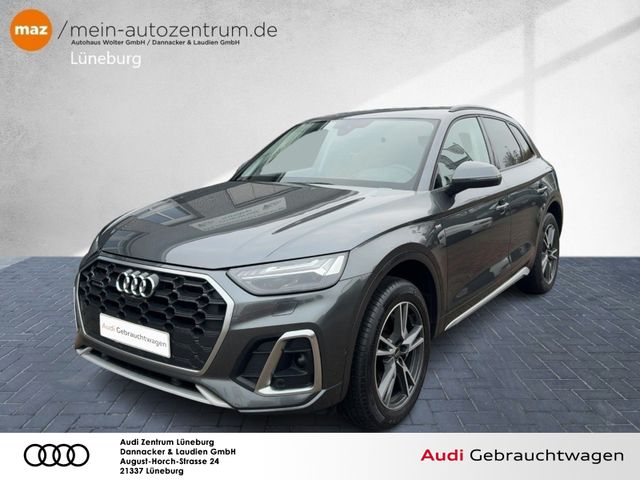 Audi Q5 55 2.0 TFSI e quattro S line Alu Matrix-LED A