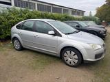 Ford Focus 1,6 Style Autom. Style - Ford Focus aus 2007: 1.6