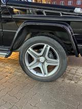 Mercedes-Benz G 350 BlueTEC, lang - - Mercedes-Benz G 350 in Hamburg