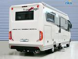 Carthago liner-for-two I 53 TV Klima Leder Alarm AHK - Carthago Wohnmobil oder -wagen