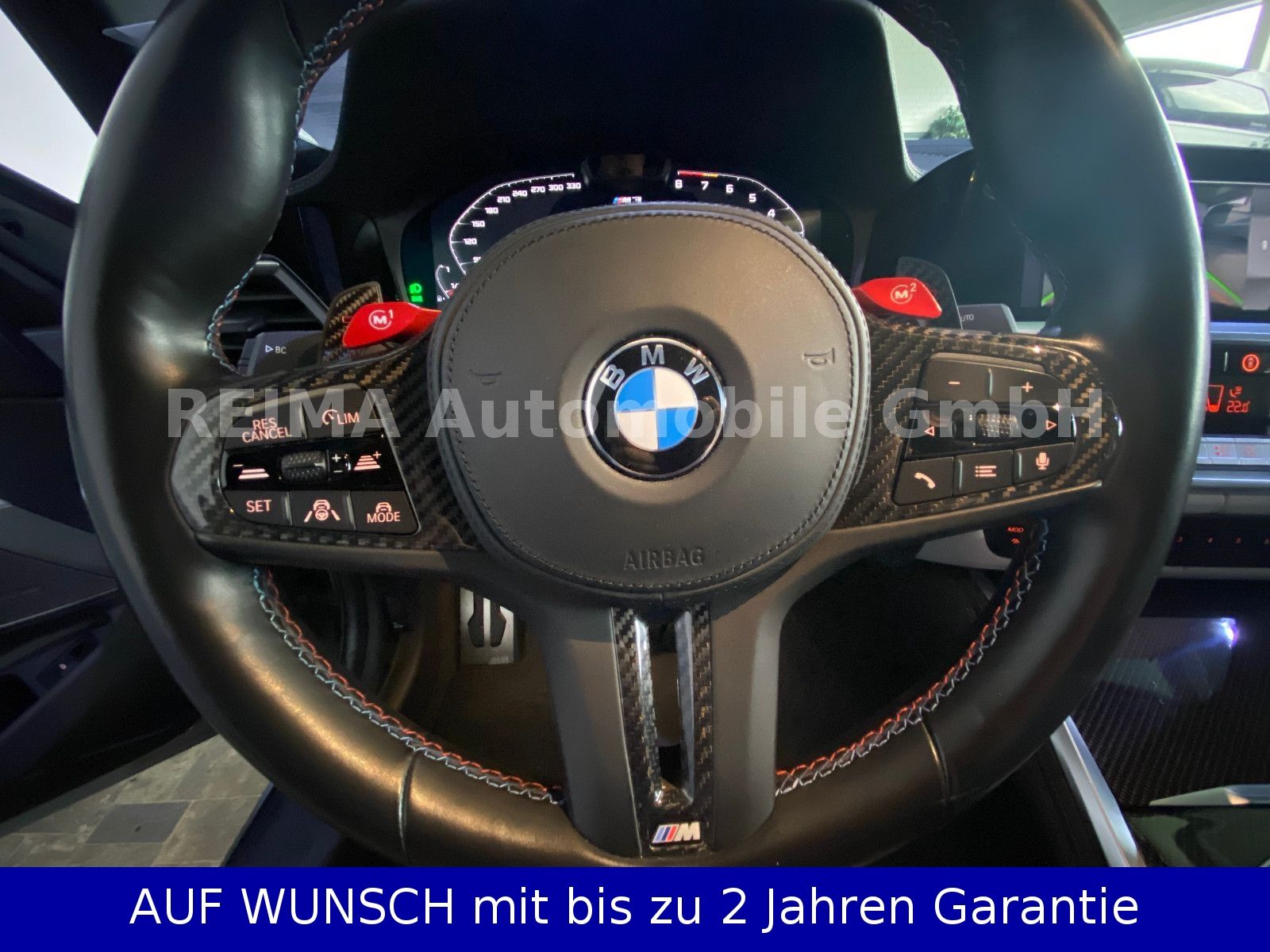 Fahrzeugabbildung BMW M3 Lim. Competition, Driver Package,Laser,ACC
