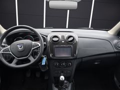 Dacia Sandero II 1.0 SCe 75 Comfort 1.0 SCe 75 EU6 Com