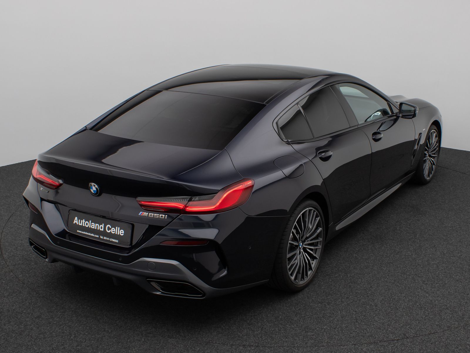Fahrzeugabbildung BMW M850i xD GC Panorama 360° Laser HUD H/K SoftCl
