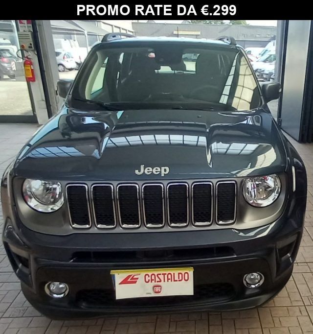 Image of Jeep Renegade