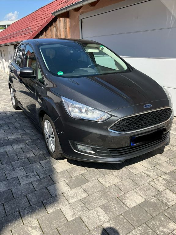 Image of Ford C-Max