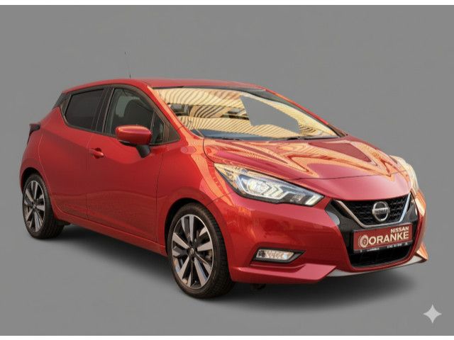 Fahrzeugabbildung Nissan Micra 1.0 Tekna Xtronic LED*Connect*Shz*Bose*AHK