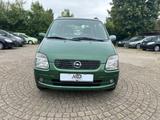 Opel Agila 1.0 12V Elegance - Opel Agila: 12