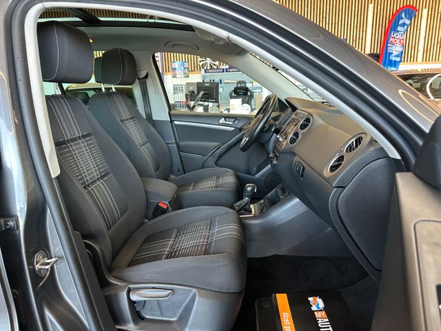 Volkswagen Tiguan Lounge Sport & Style BMT *1.HAND*PANO*KAM