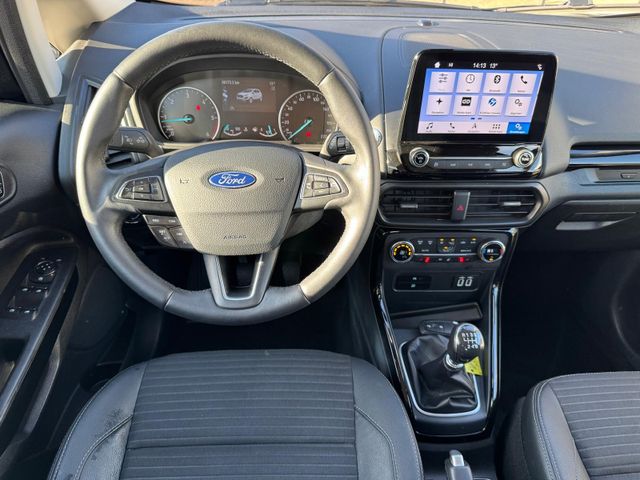 EcoSport 1,5 EcoBlue 92kW Titanium AHK /APP /GRA