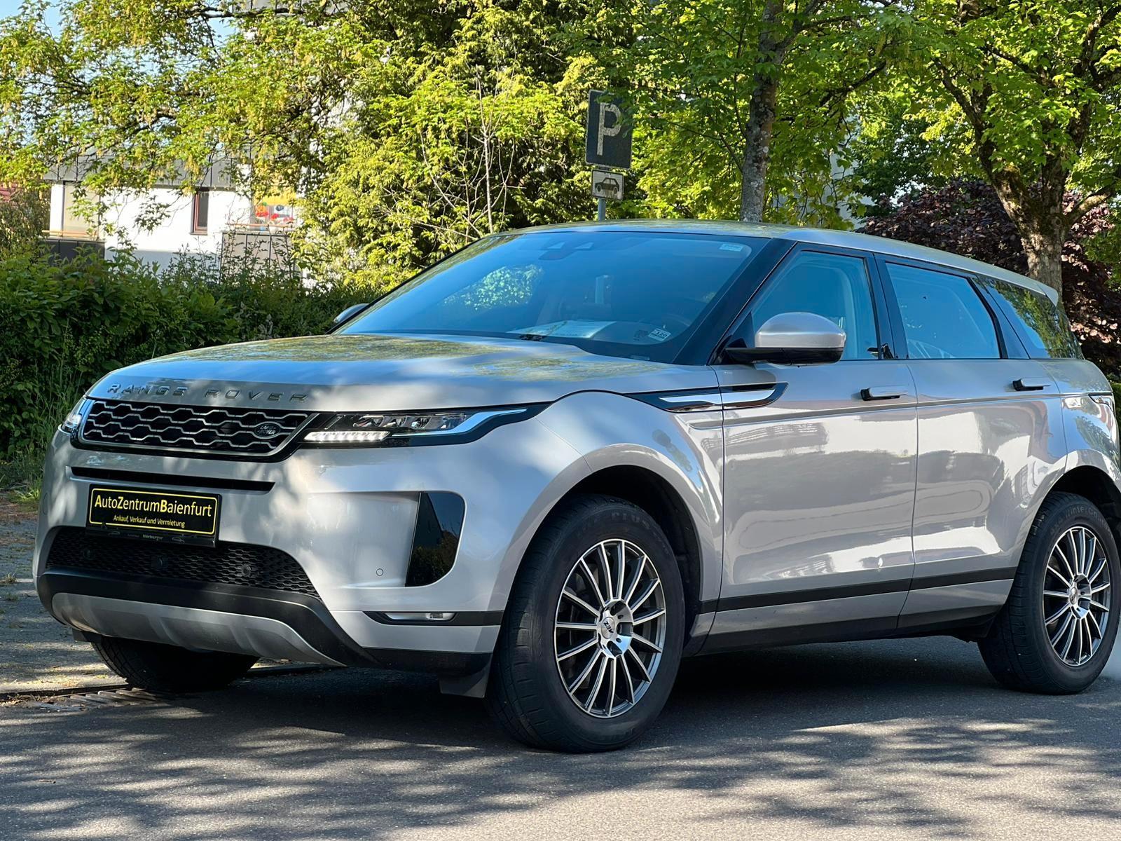 Land Rover Range Rover Evoque S