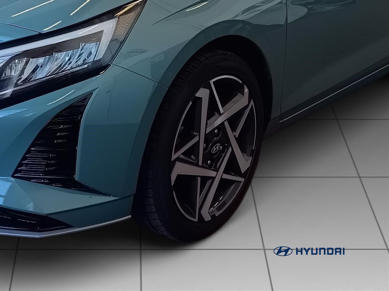 Hyundai i20 – Bild 8