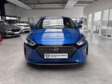 Hyundai IONIQ STYLE HYBRID AUTOMATIK+NAVI+XENON+INFINITY - Hyundai IONIQ: Limousine