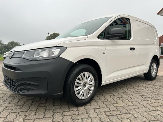 Volkswagen Caddy Cargo 2.0 TDI / 4 J. Garantie 75 kW (10...