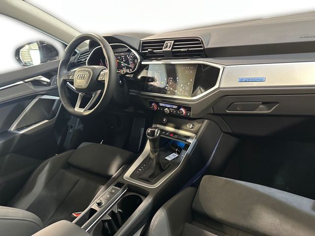 Q3 Sportback 40 TFSI QUATT S LINE LED+NAV+SONOS+