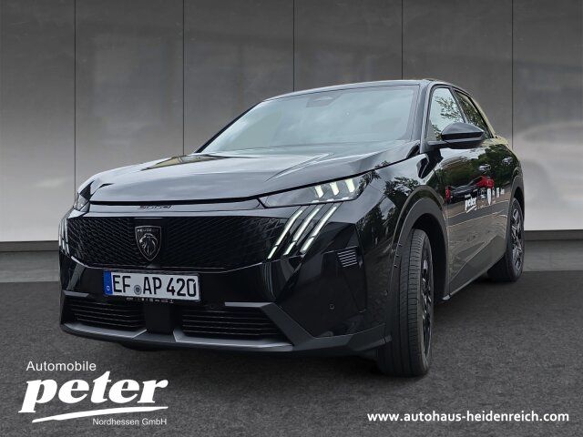 Peugeot 3008 — hlavná fotografia
